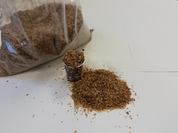 Repte 3: Pellofa de cafè